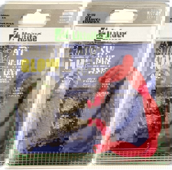 Automotive Fuse Holders; Max Amperage: 30A